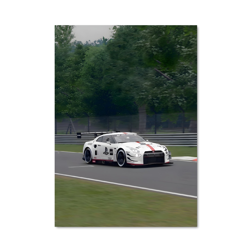 Poster Granturismo sport